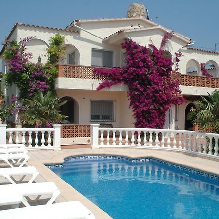 Villa Sol Empuriabrava Exteriér fotografie