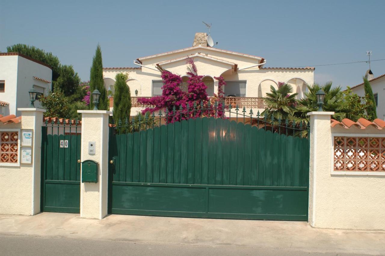 Villa Sol Empuriabrava Exteriér fotografie