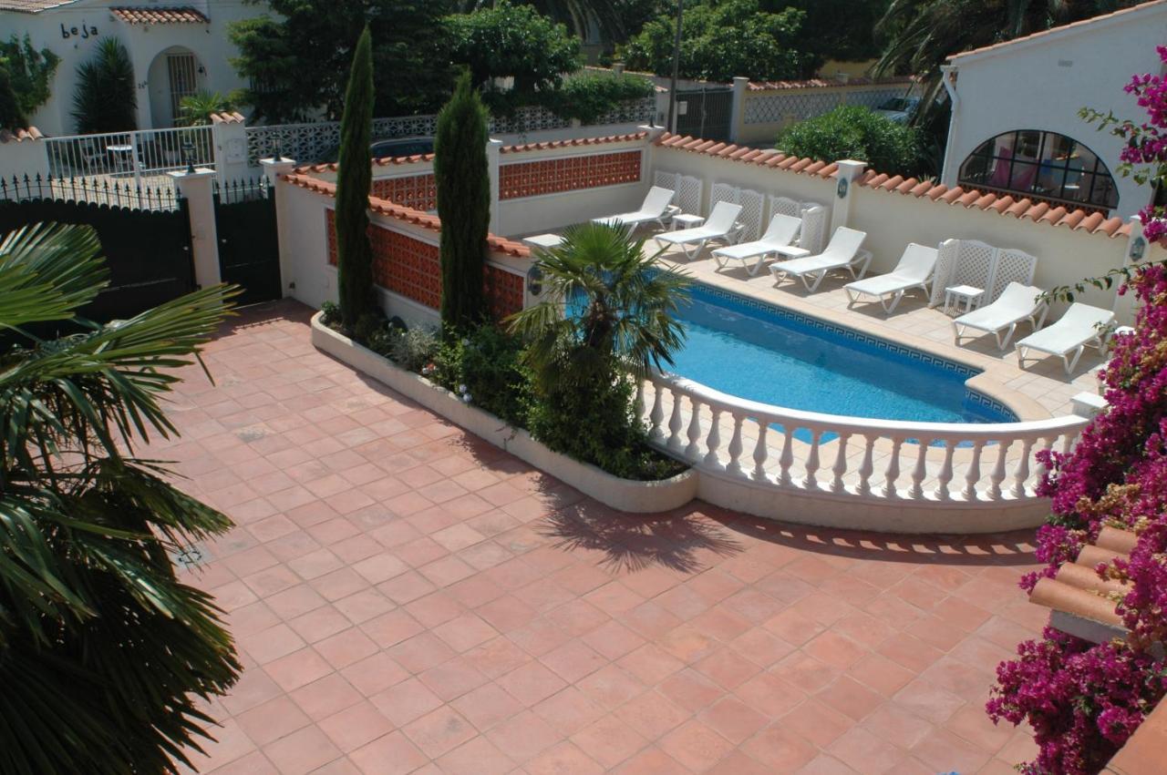 Villa Sol Empuriabrava Exteriér fotografie