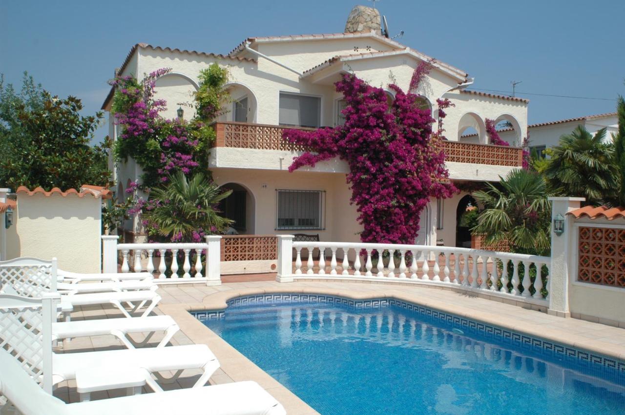 Villa Sol Empuriabrava Exteriér fotografie